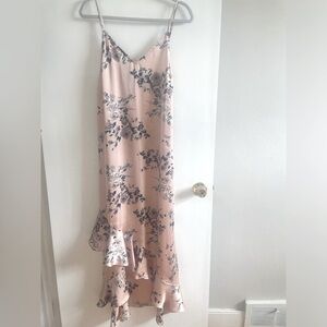 Slip Maxi Dress